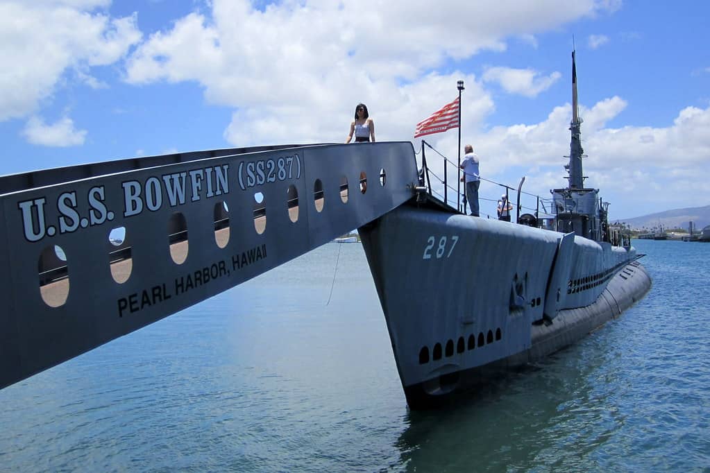 Pearl Harbor Exhibit
