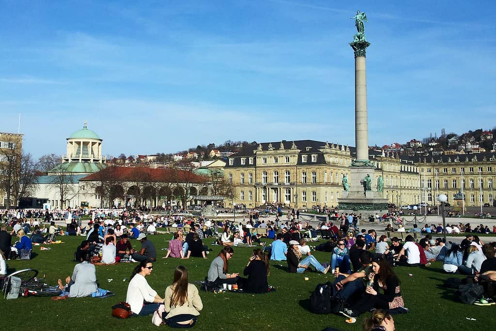 Public Viewing Events