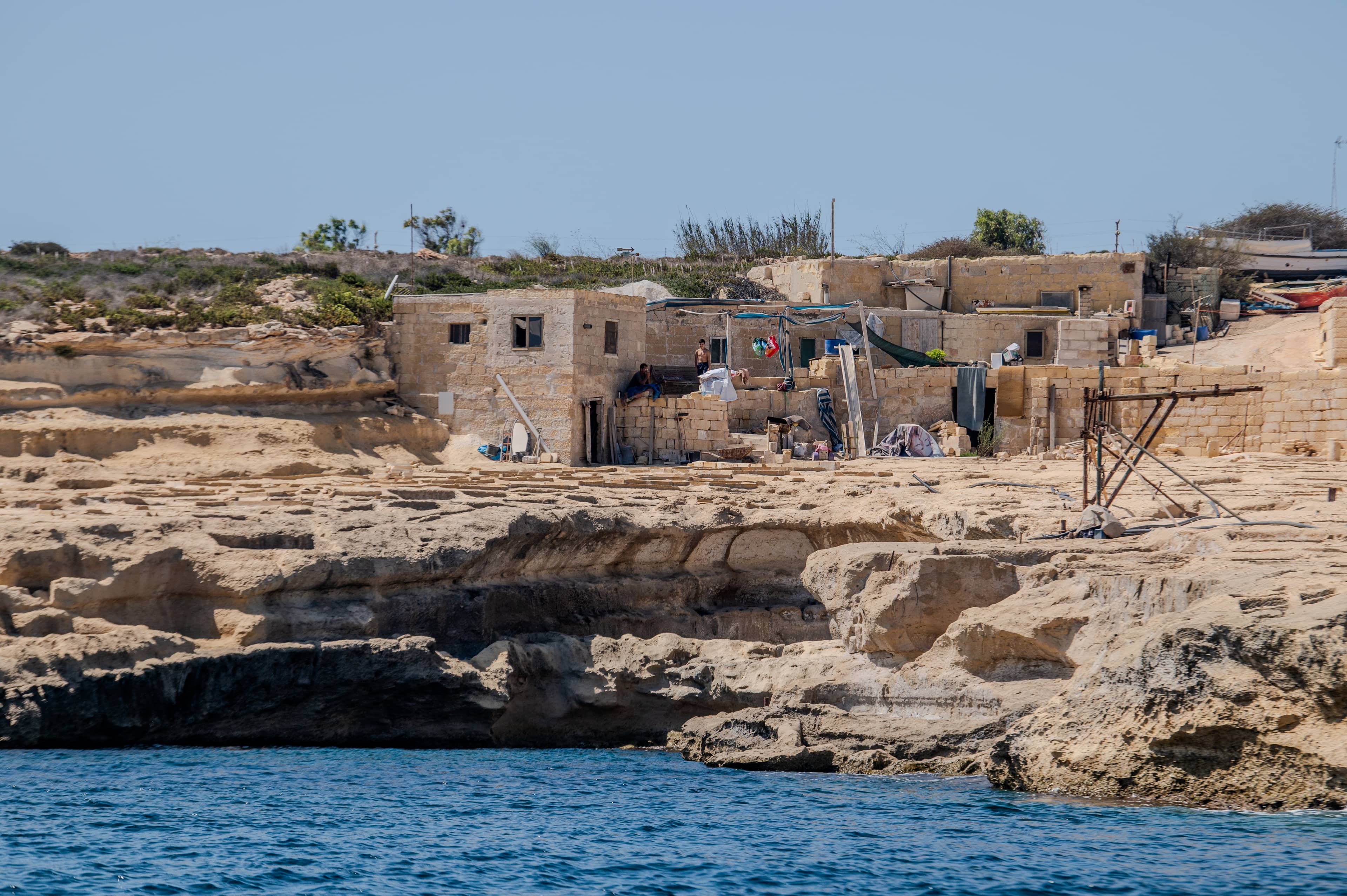 Rocky Swimming Spots
