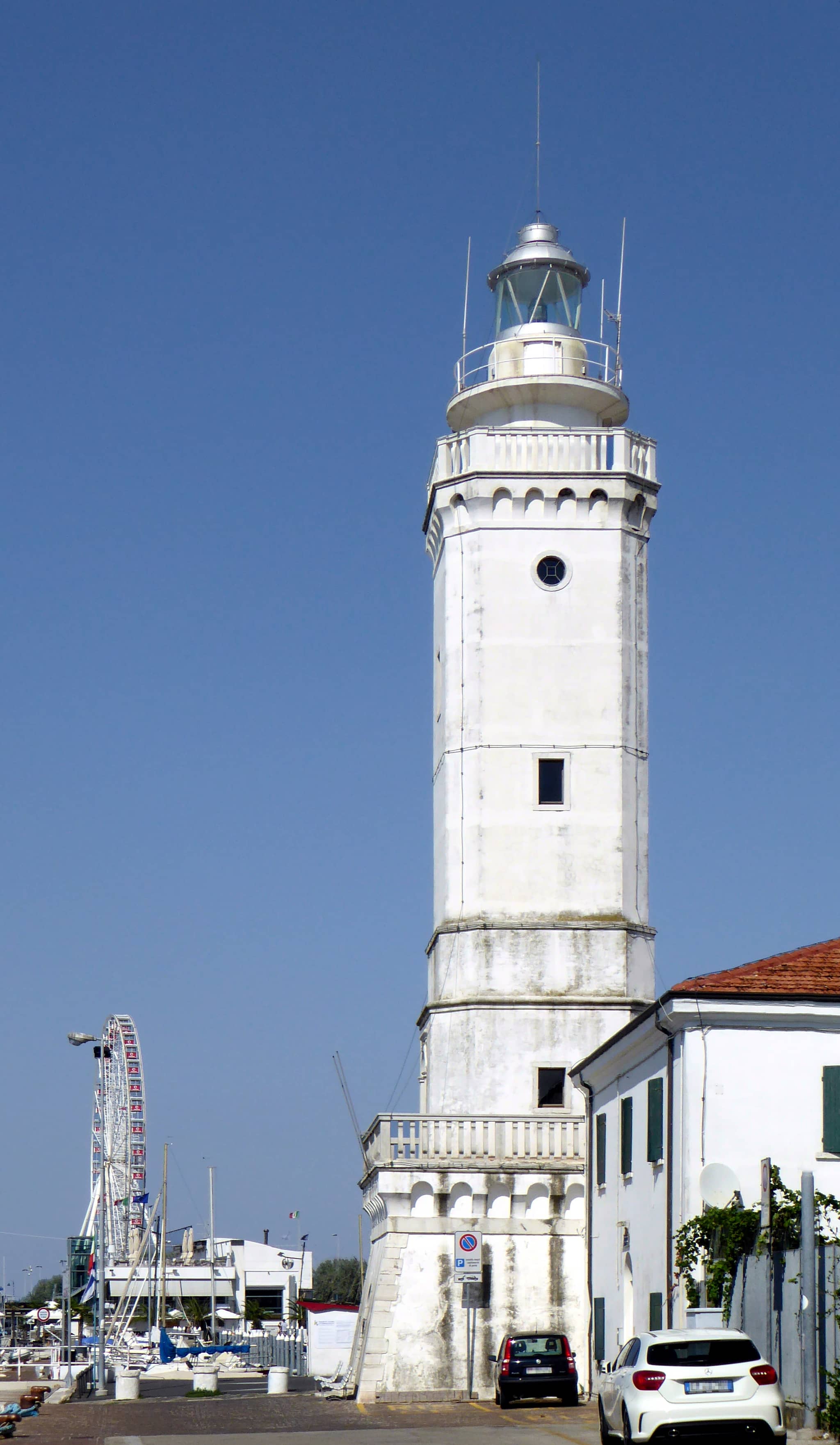 Historic 18th-Century Architecture