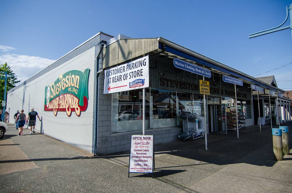 Moncton Street Shops