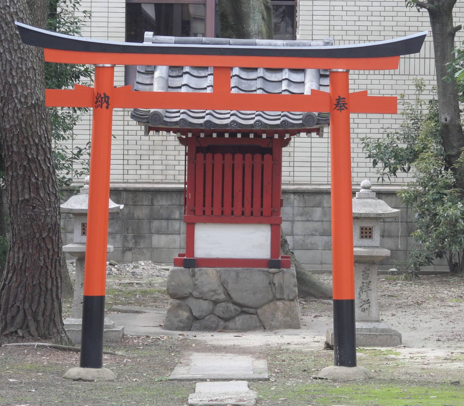 Mini Torii Gates