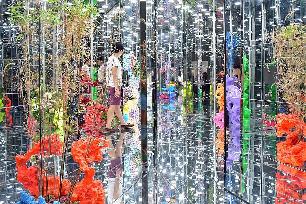 Interactive Exhibits