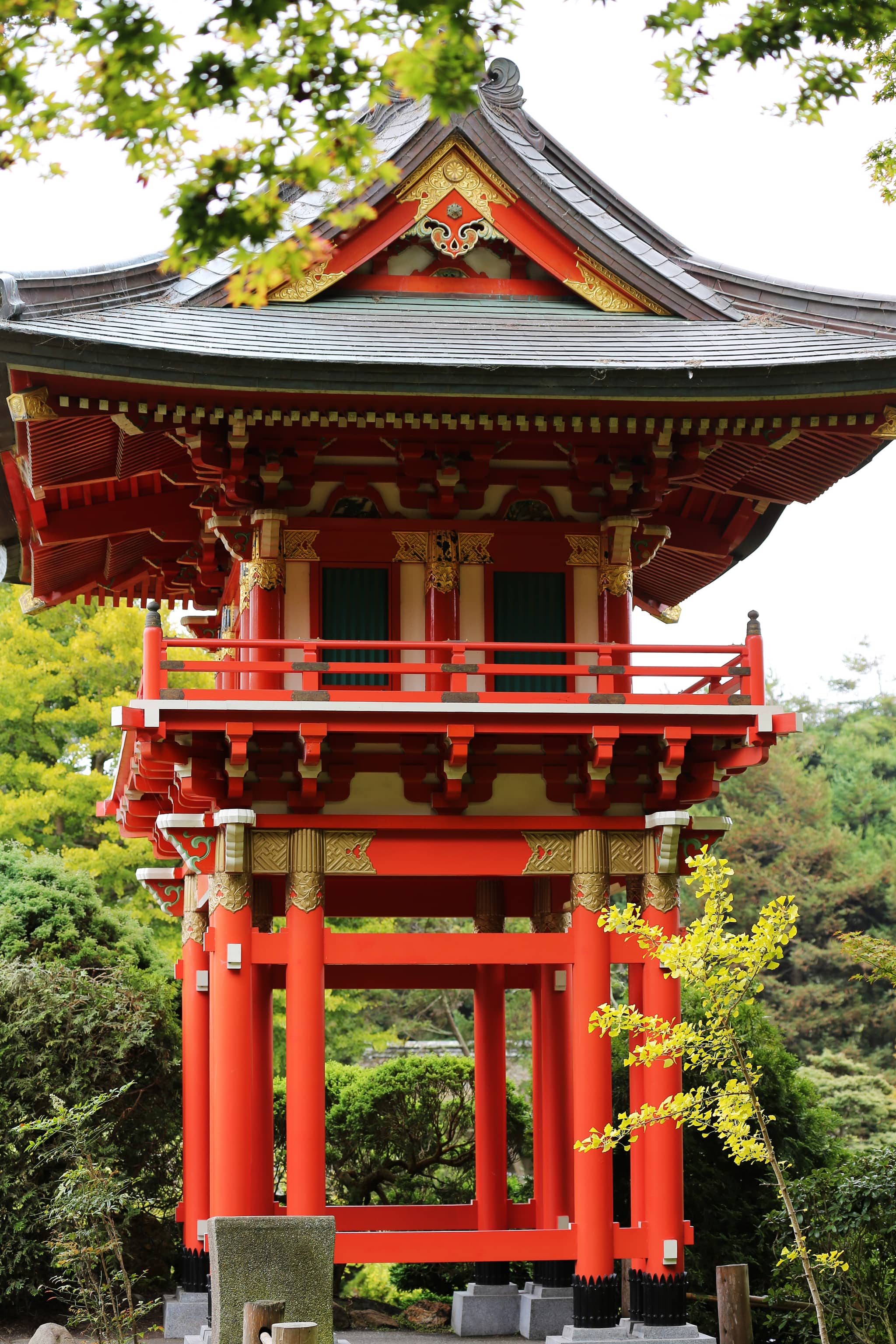 Traditional Pagoda