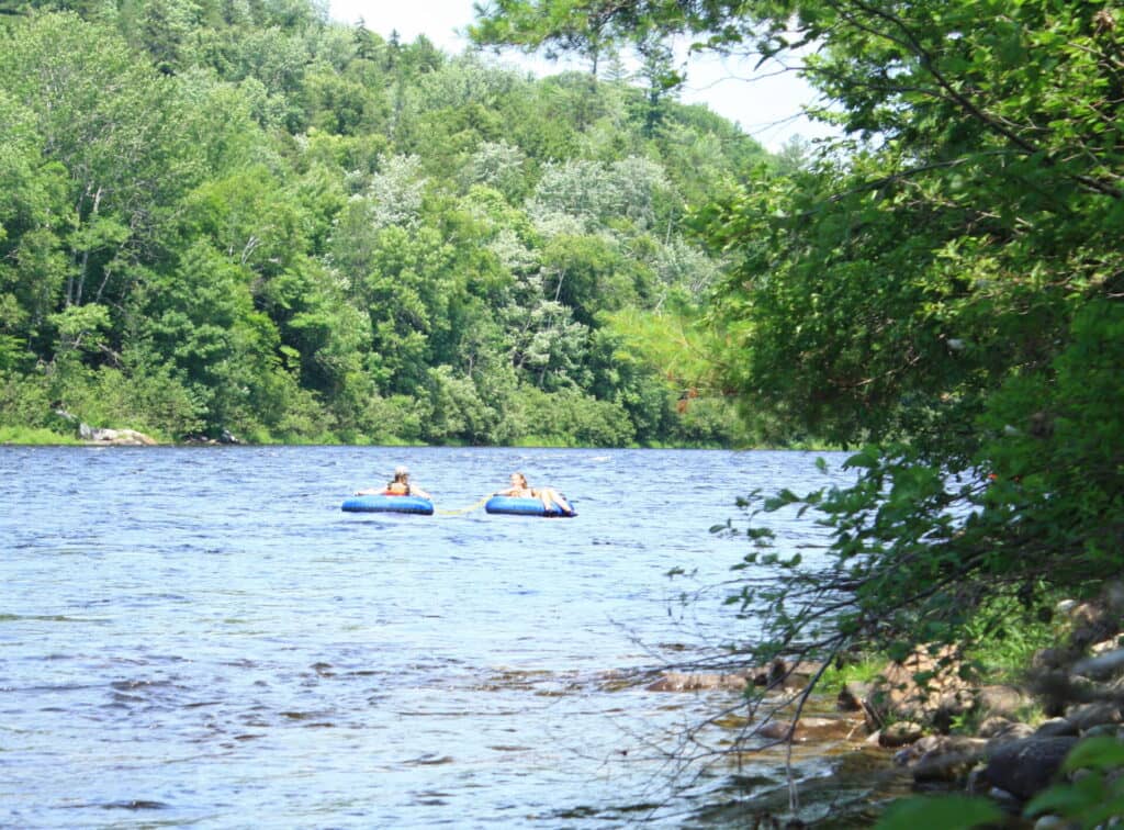 Sugar Rush Tubing