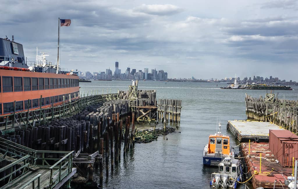 City Island Nautical Mile