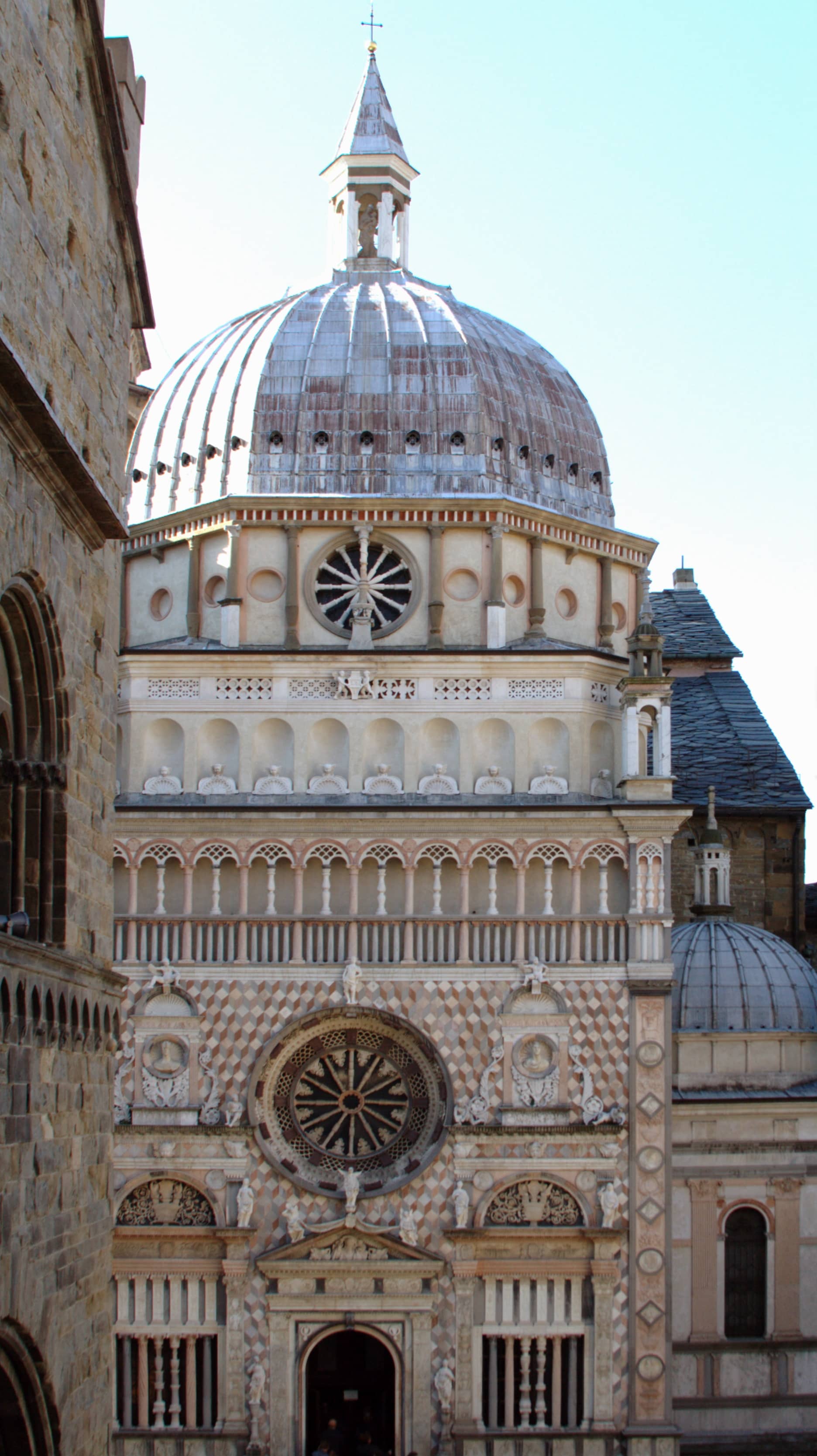 Colleoni Chapel