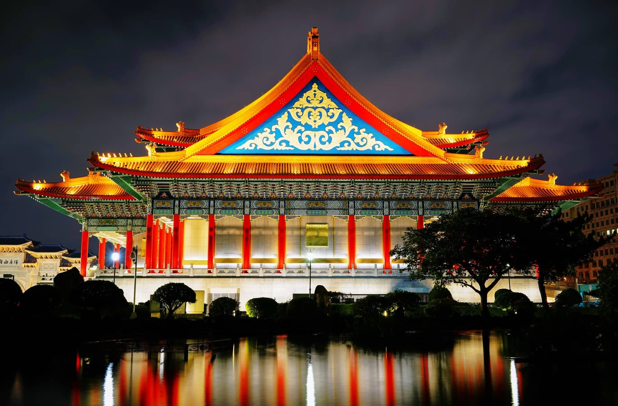 Architectural Grandeur