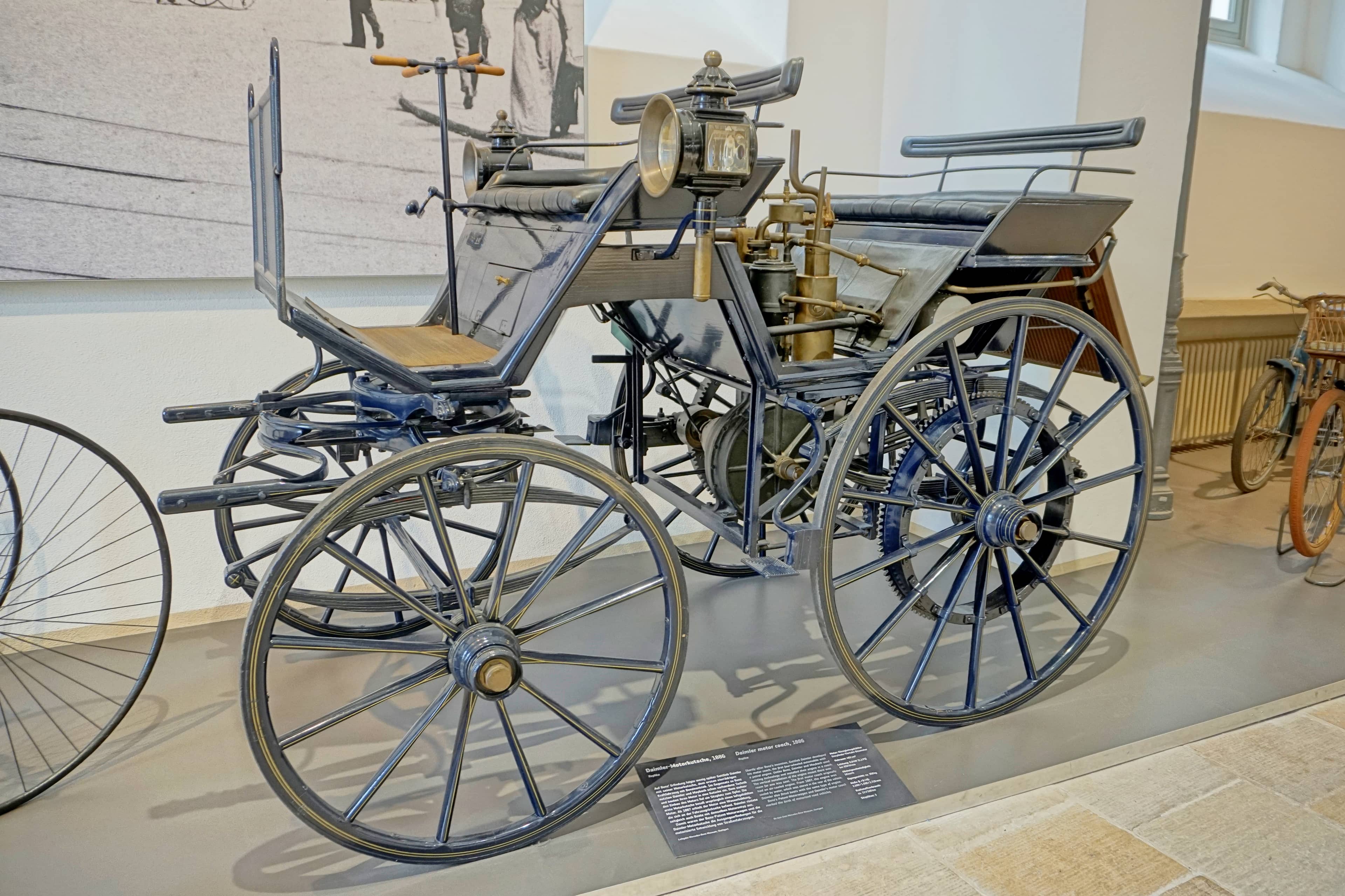 Aircraft and Road Vehicles