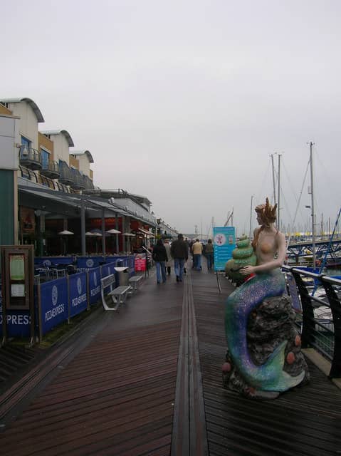 Diverse Dining Options