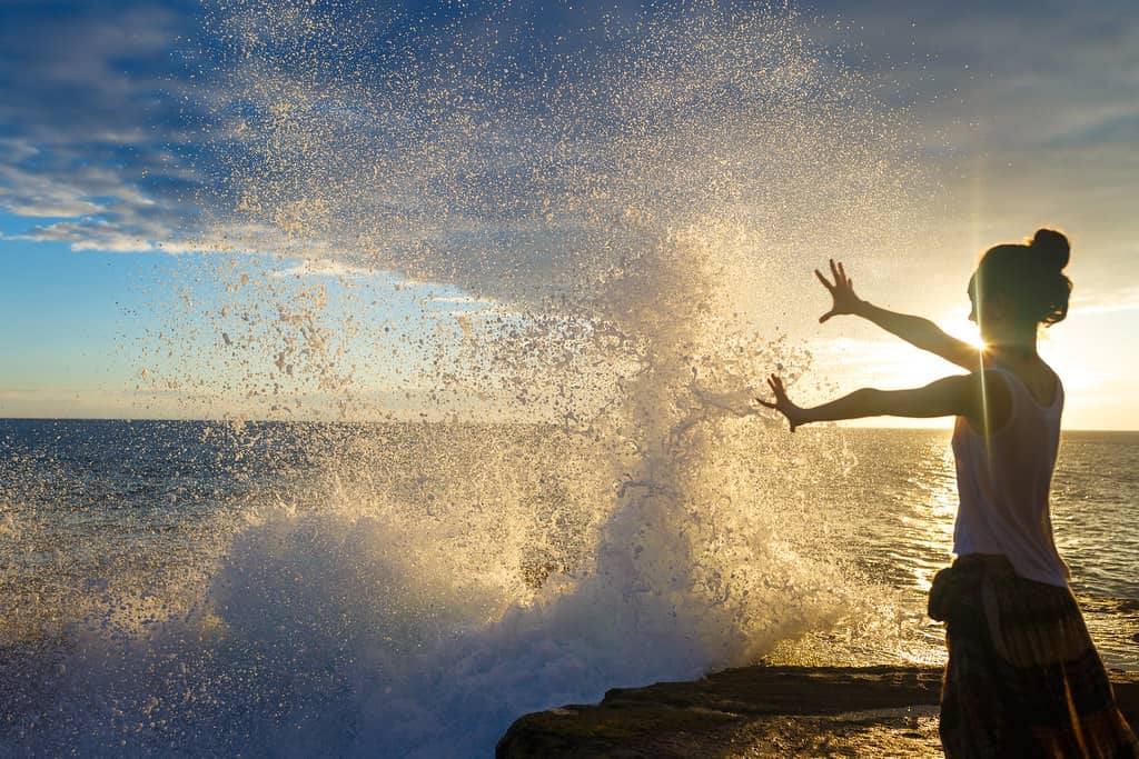 Spectacular Sunset Spectacle