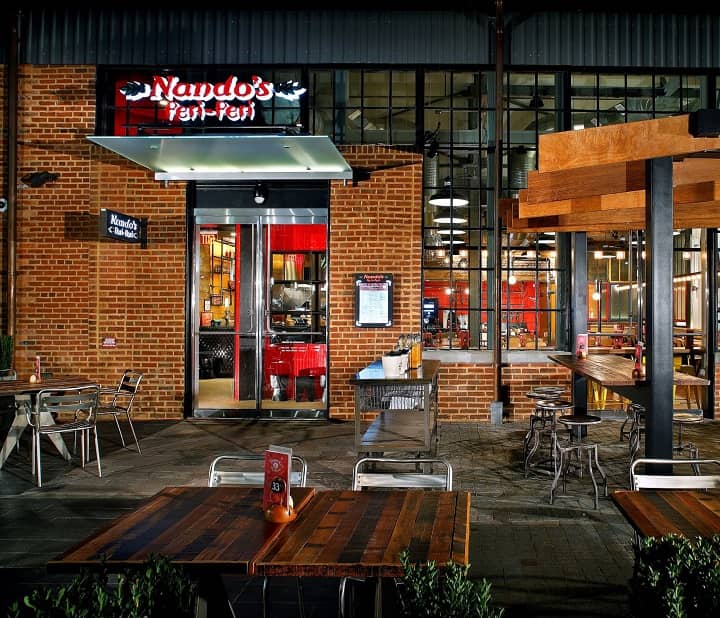 Capitol Riverfront Dining & Drinks