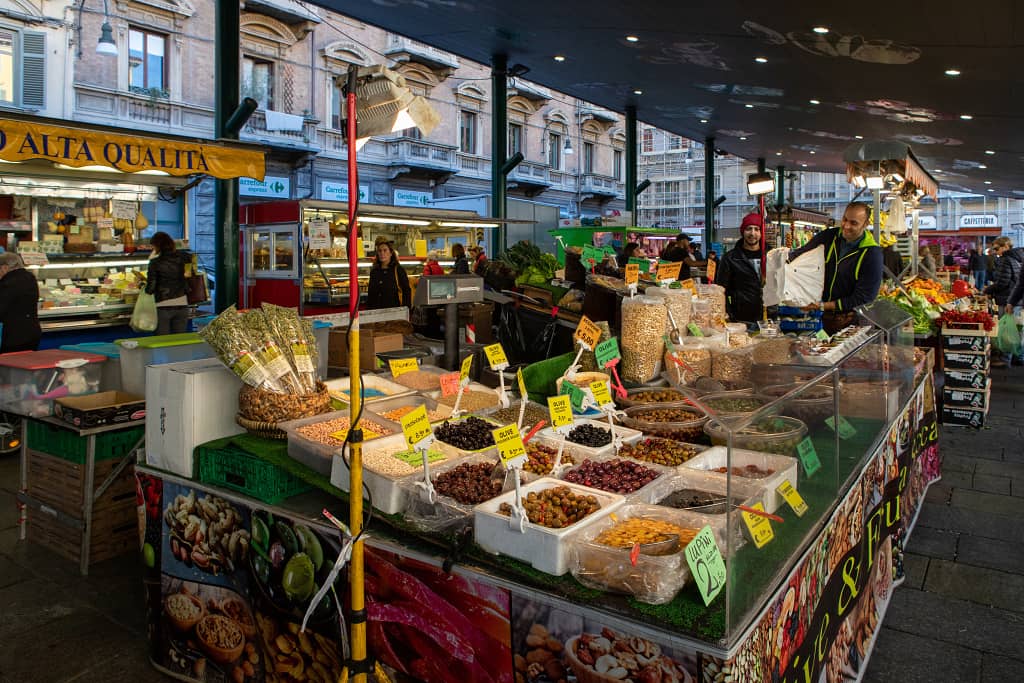 Street Food Delights