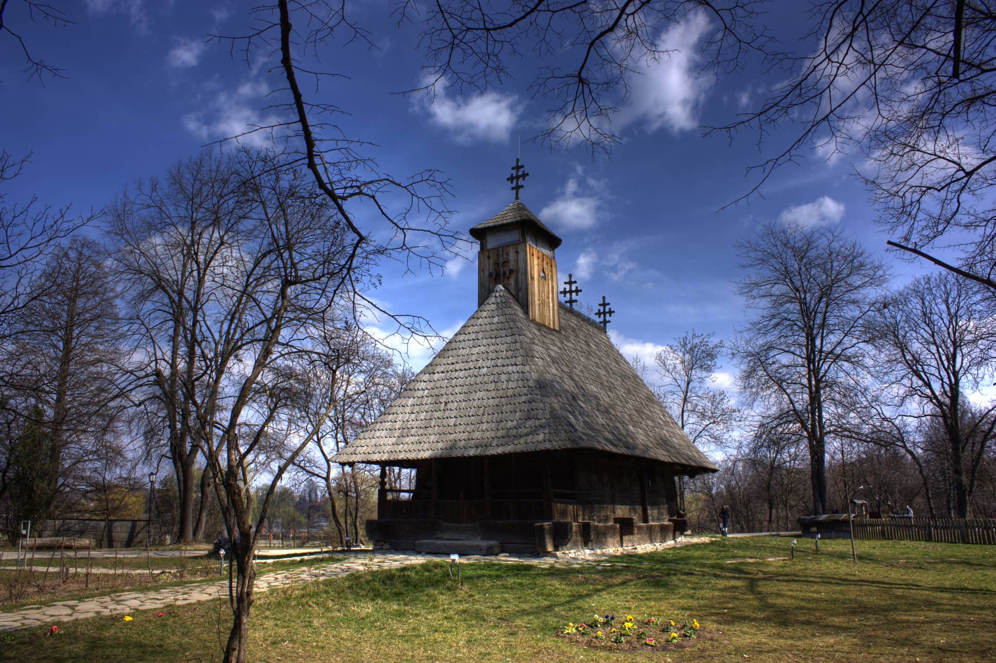 Village Churches