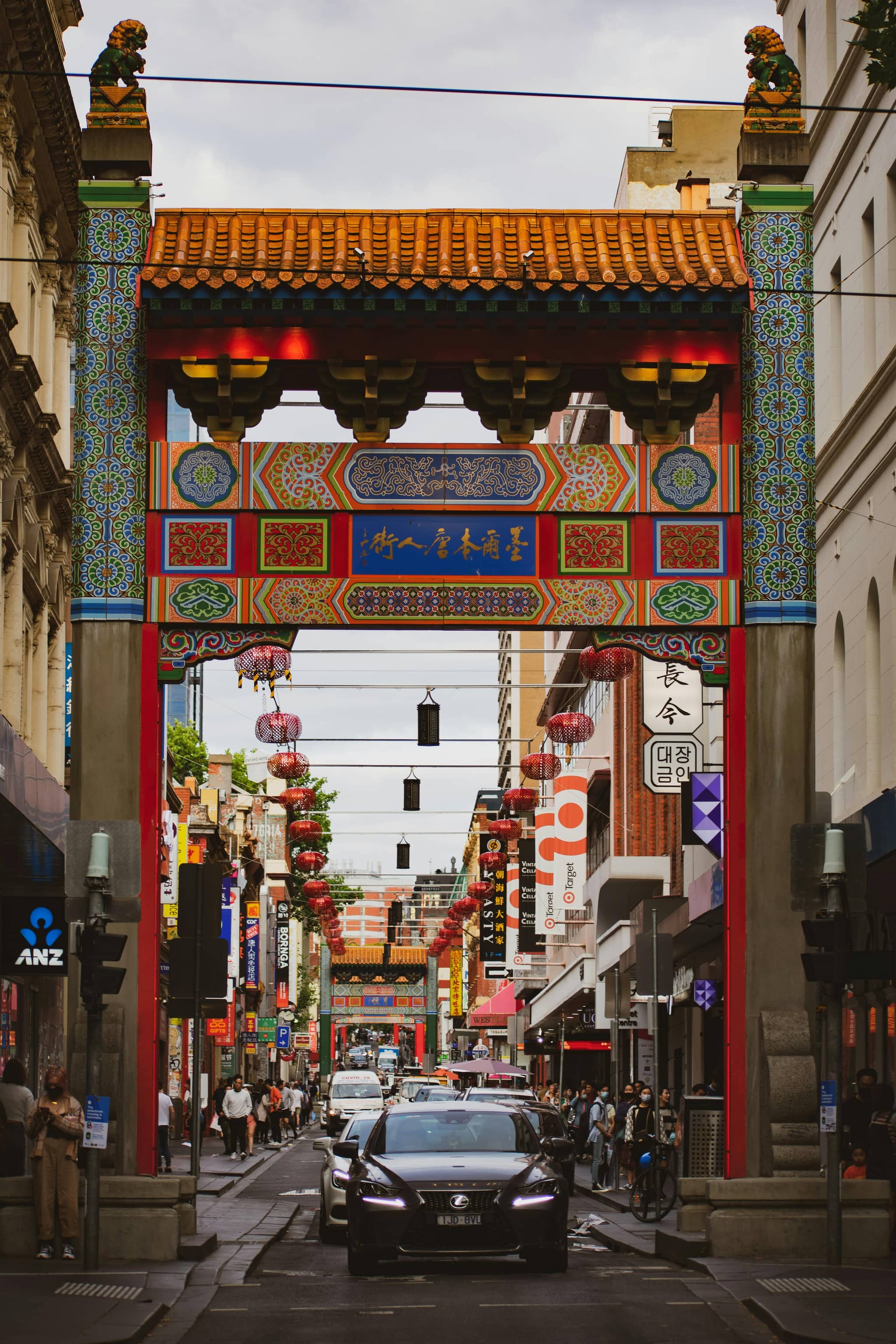 Hidden Laneway Eats