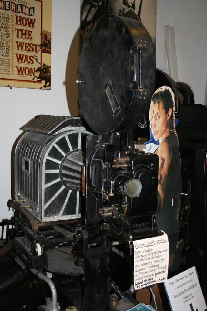 Vintage Film Equipment