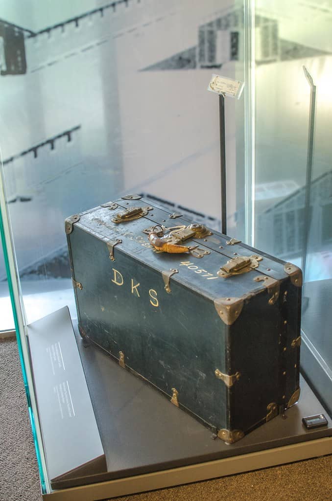 Japanese Internment Exhibits