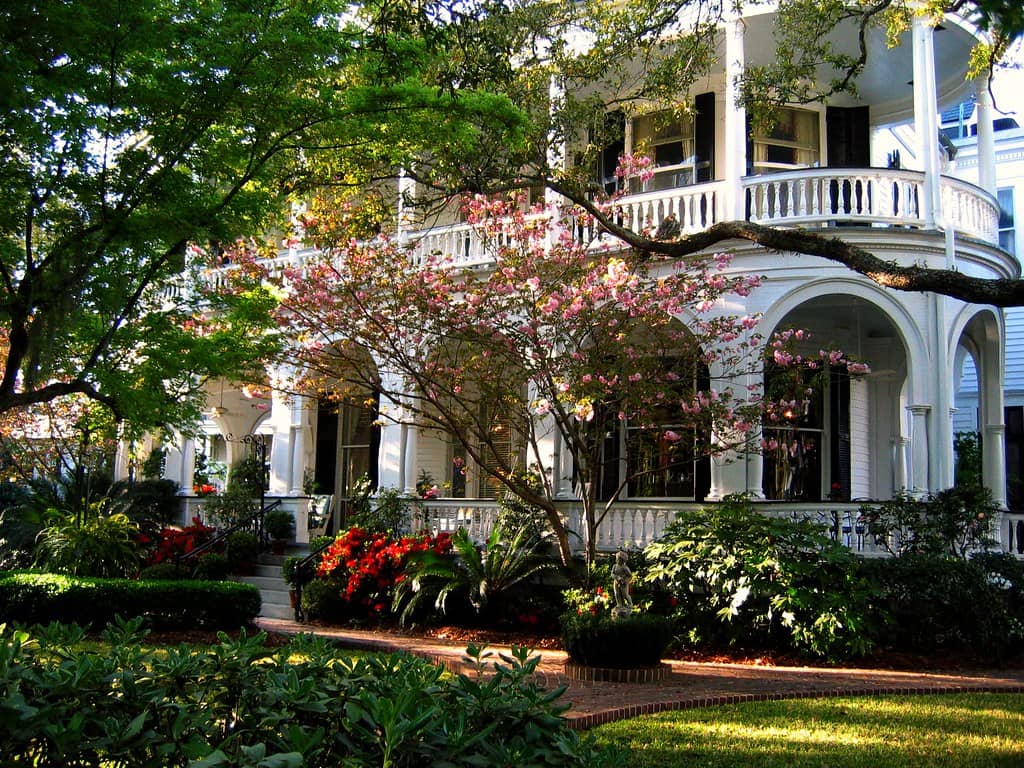 Peaceful Gardens