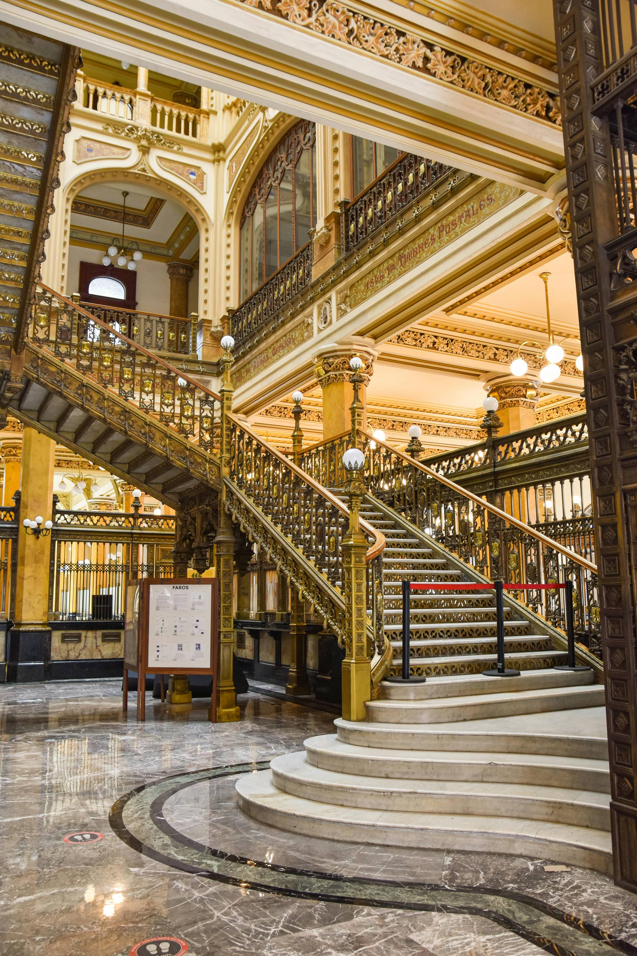 Postal Museum & Exhibits
