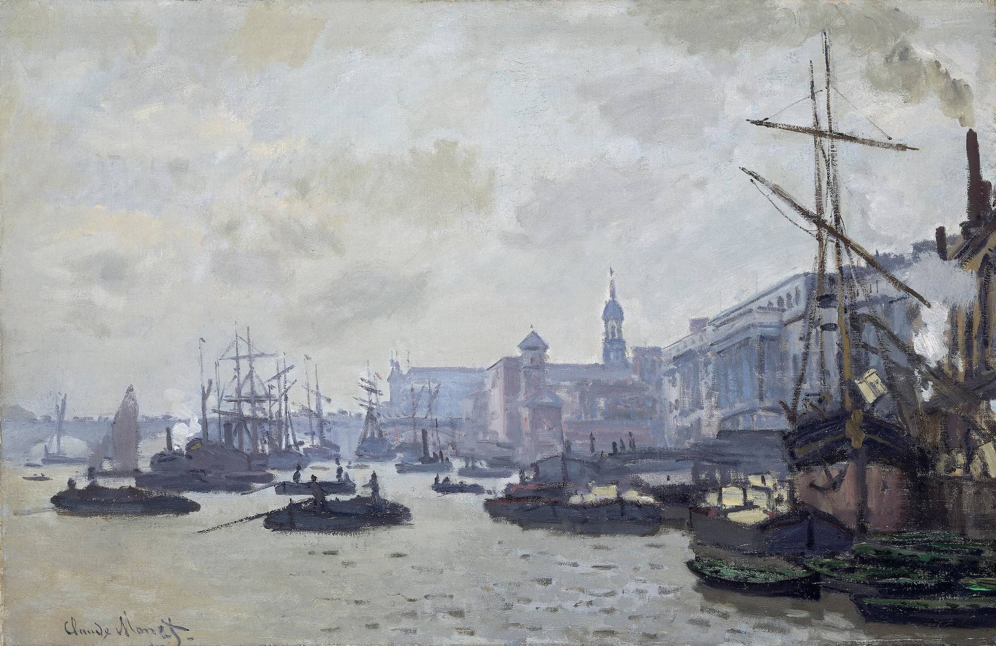 Museum Ships