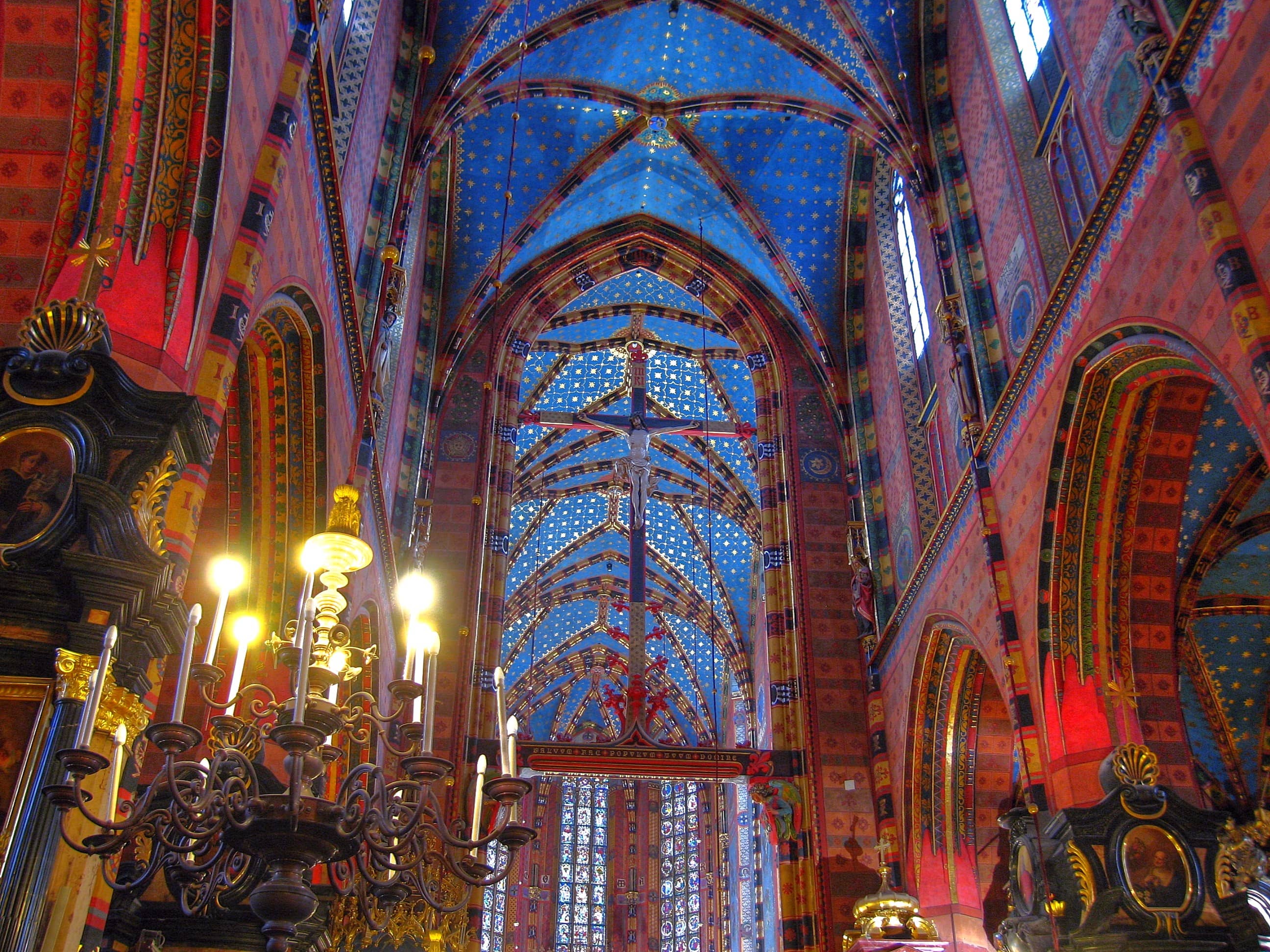 Stunning Gothic Interior