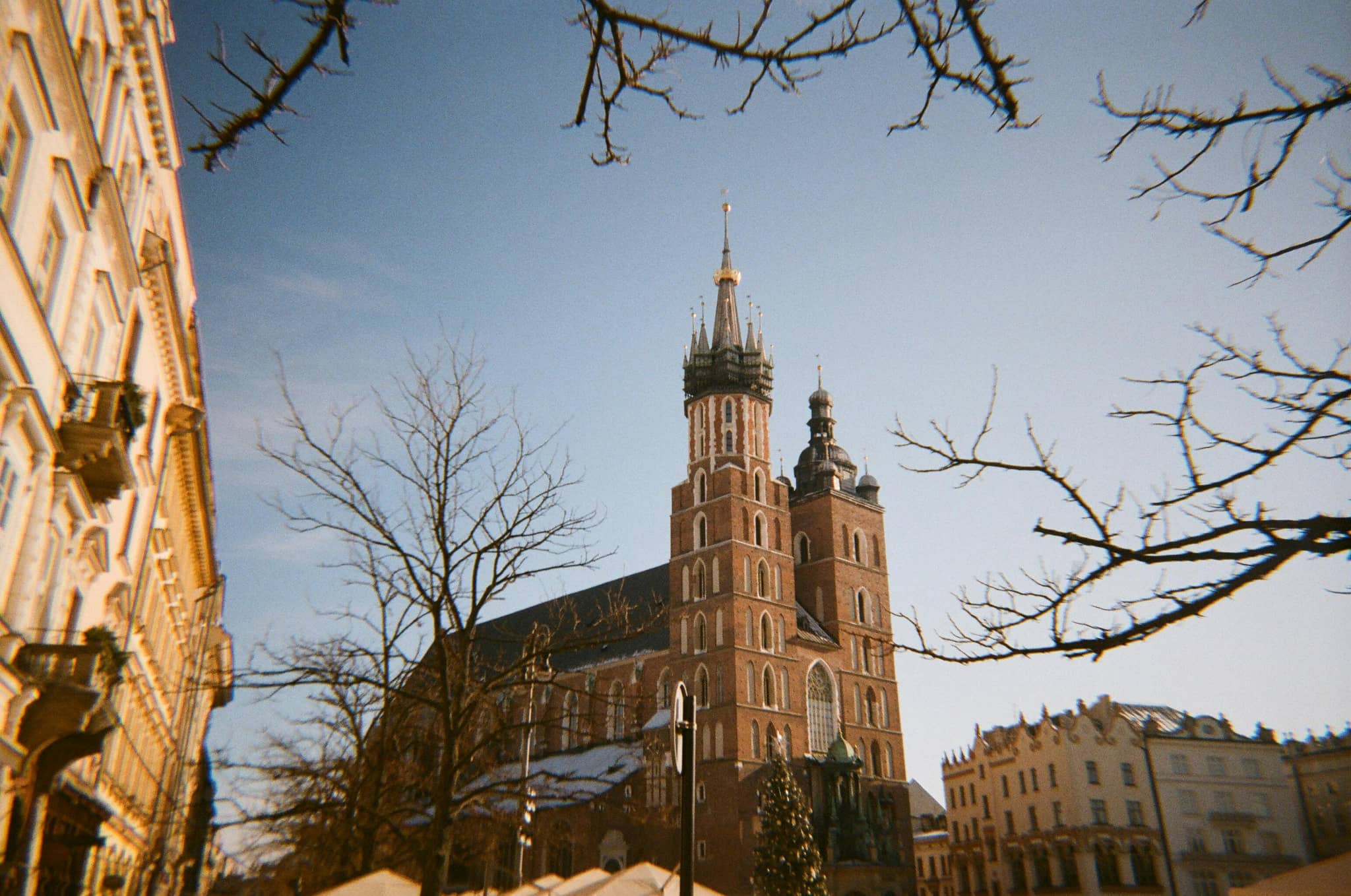 Tower Panorama