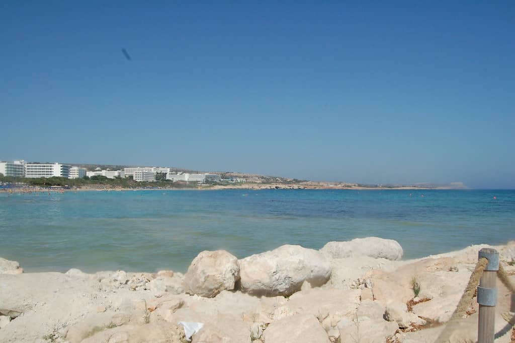 Ayia Napa Harbour Views