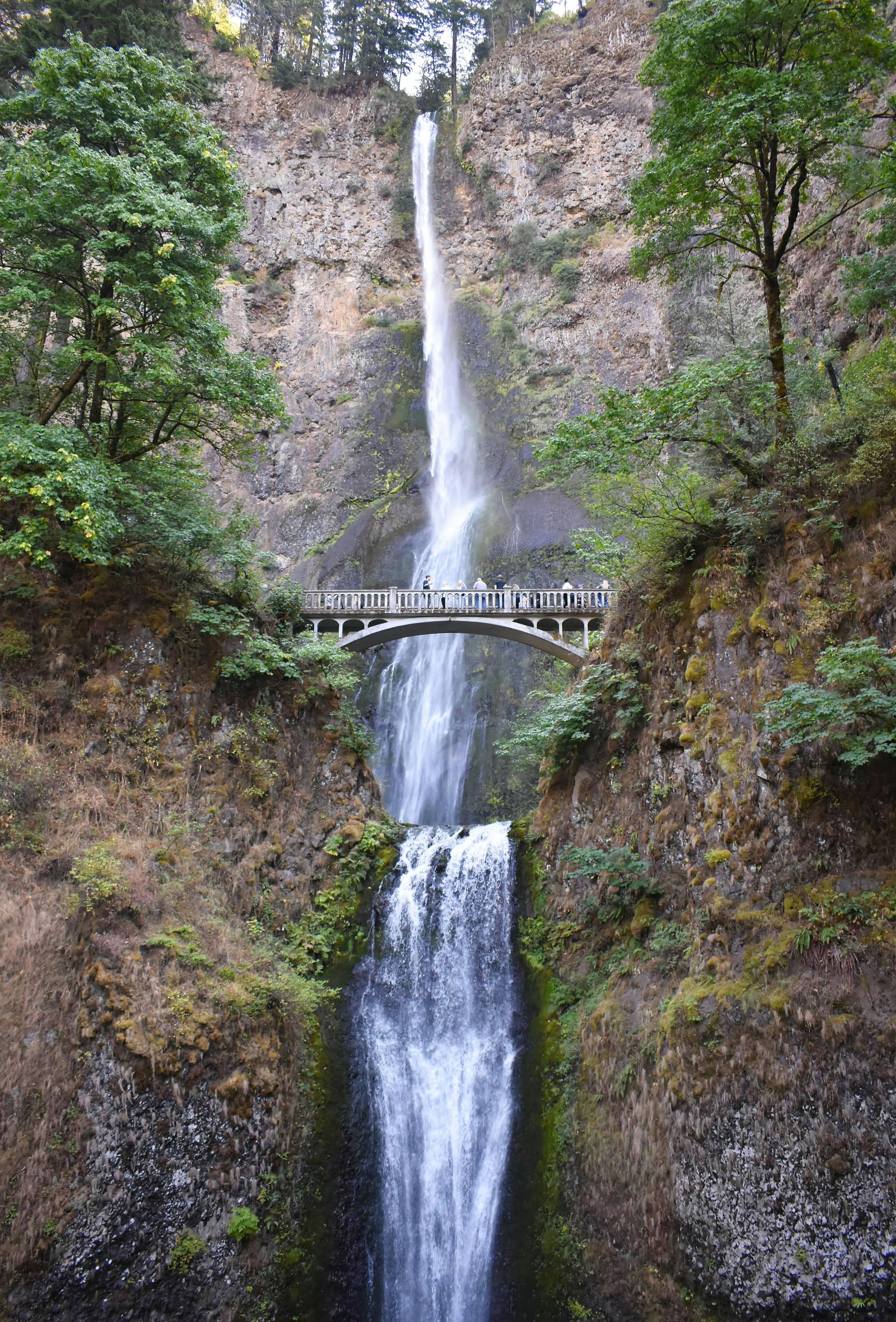 The Grand Cascade