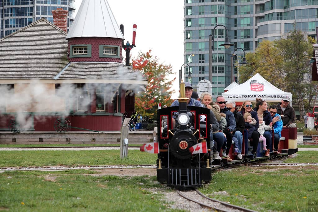 Historic Locomotives