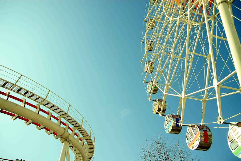 Amusement Park Rides