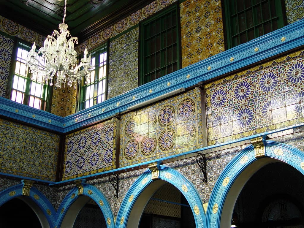 Unique Interior Paintings