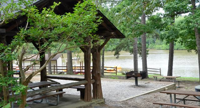 Picnic Shelters & Rentals