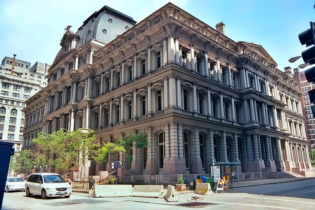 Old Post Office Plaza