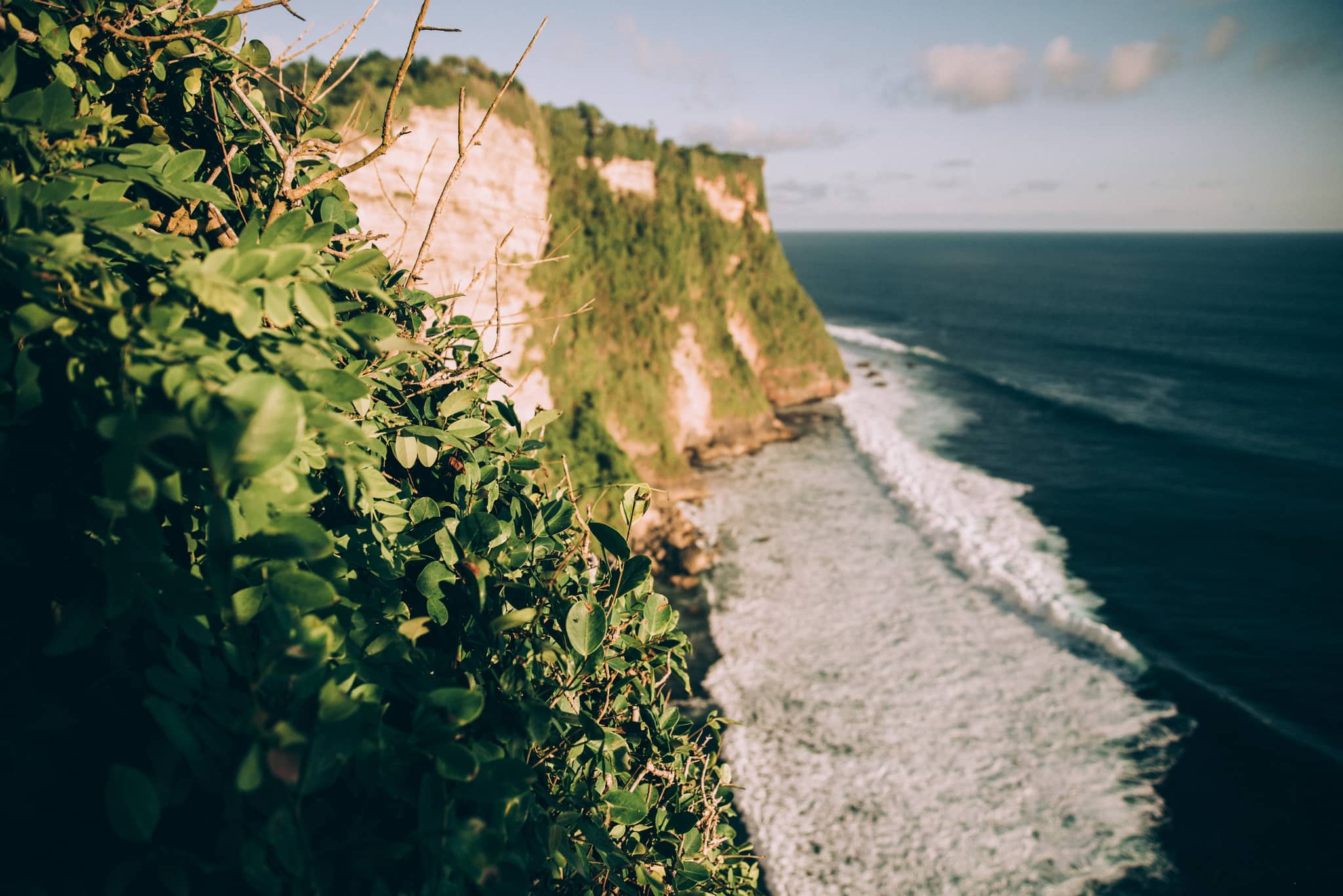 Coastal Road Views