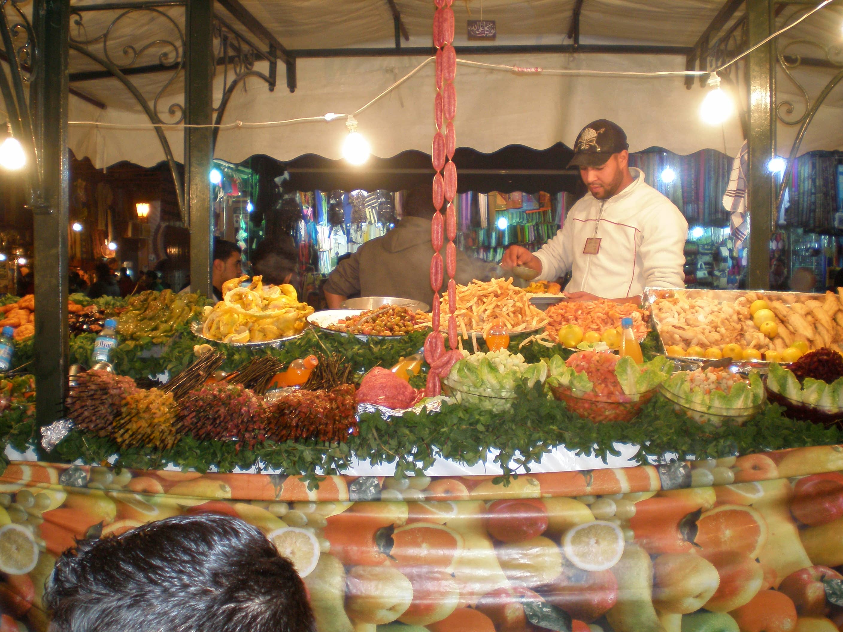 Jemaa el-Fnaa Square
