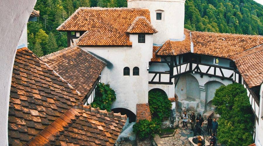 Cozy, Character-Filled Interior