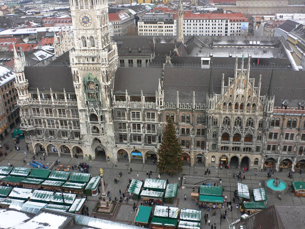 St. Peter's Church Tower