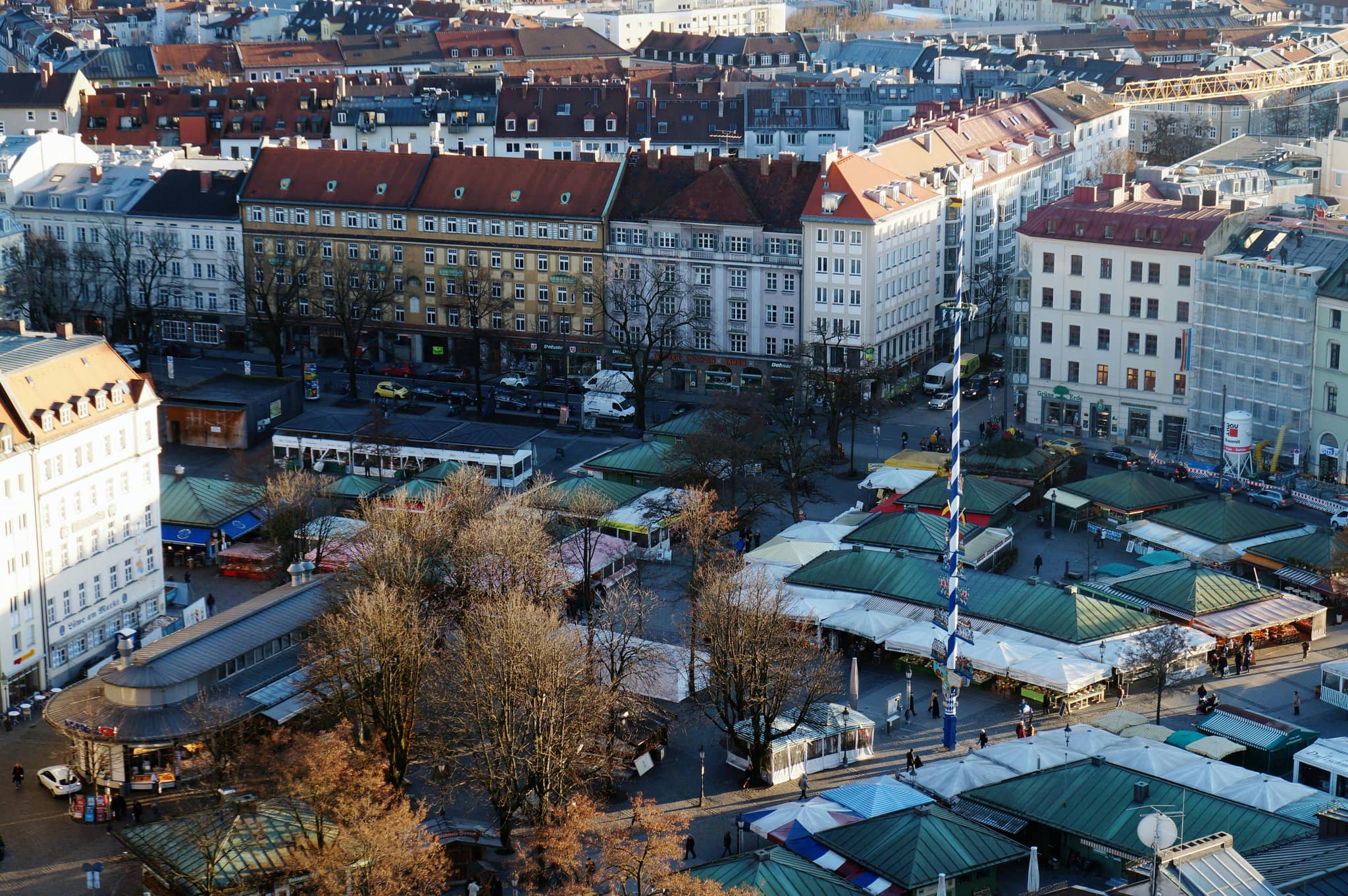 Viktualienmarkt