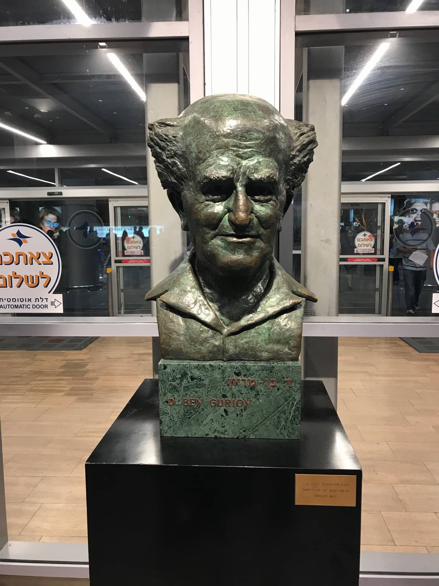 Economic History Exhibits