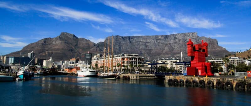 V&A Waterfront Proximity