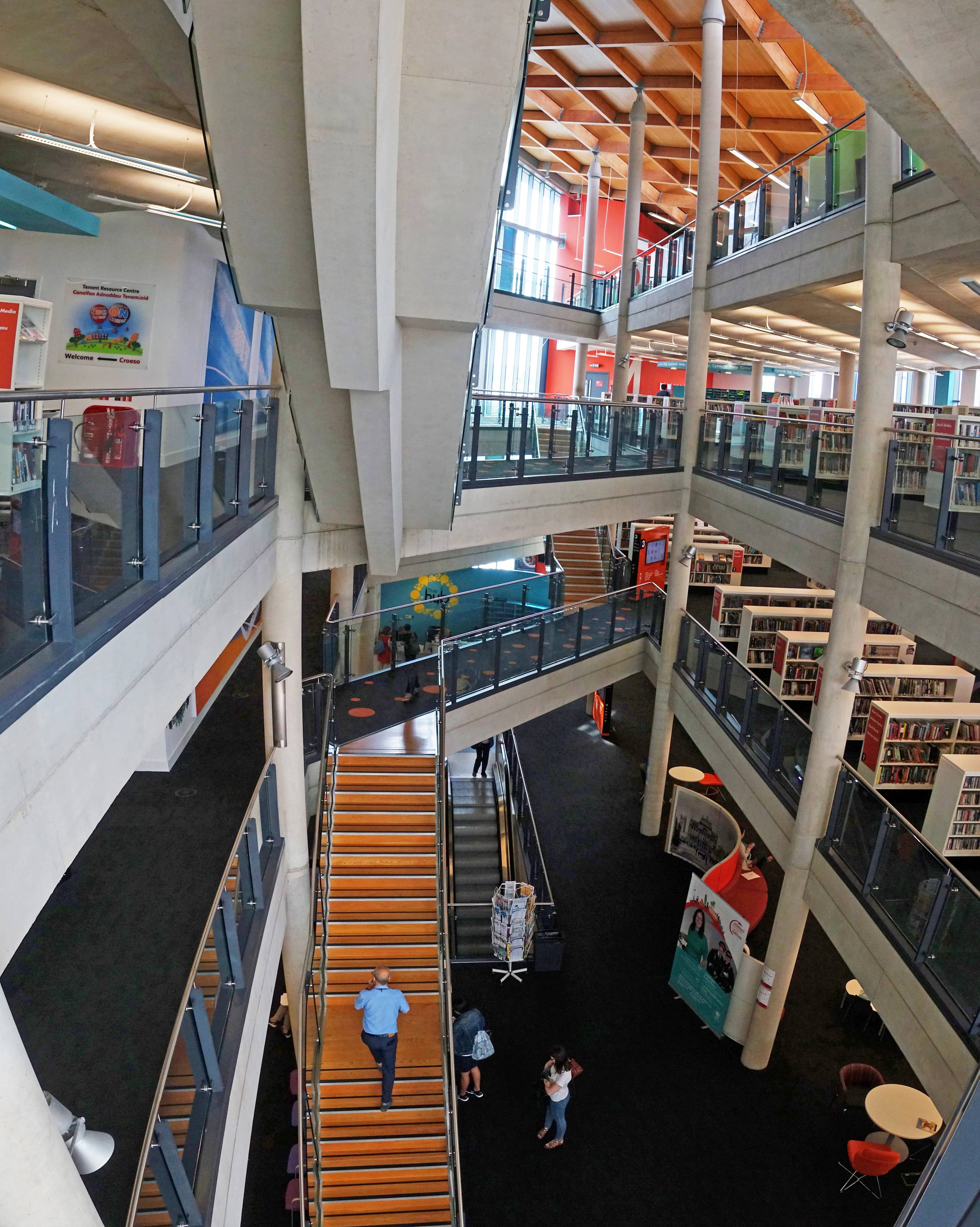 Job Club & IT Support