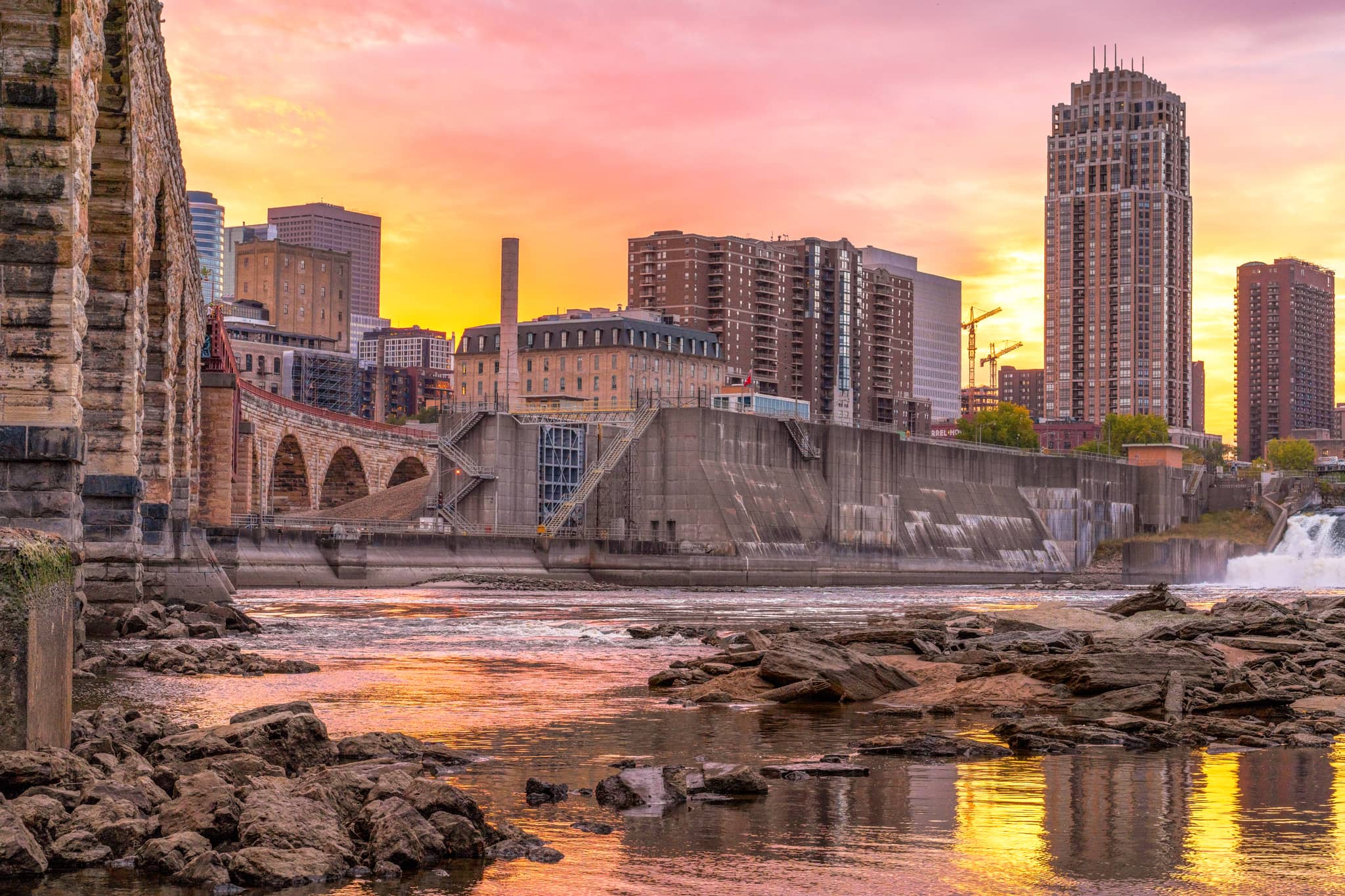 Minneapolis Skyline