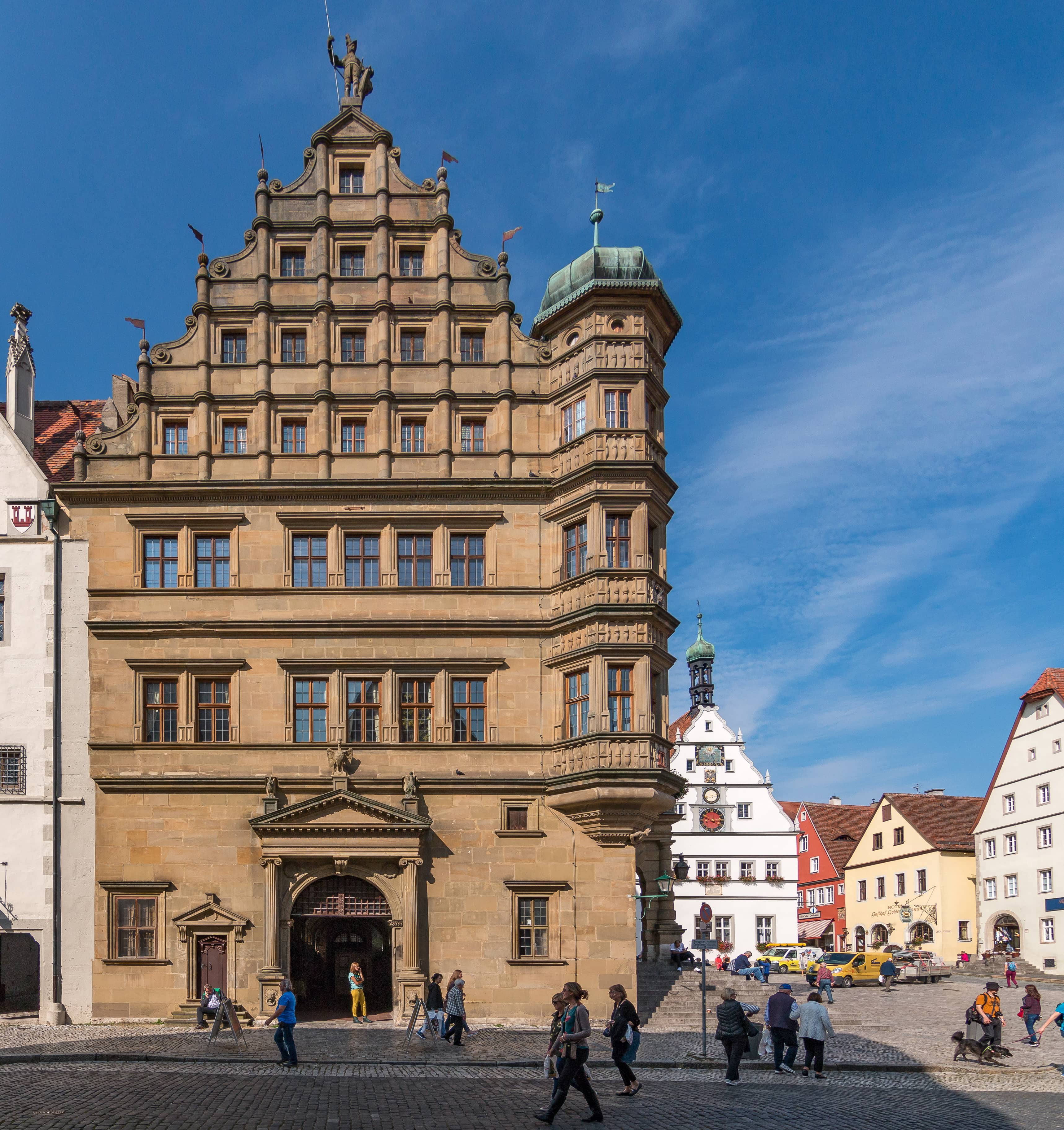 Town History Displays