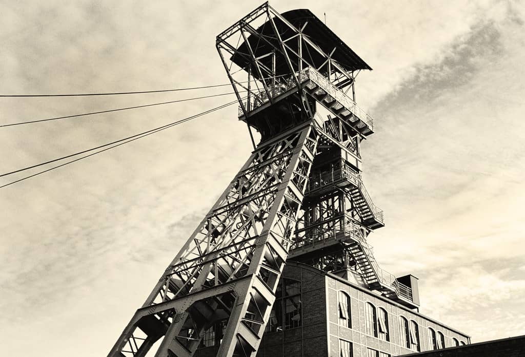 Winding Tower