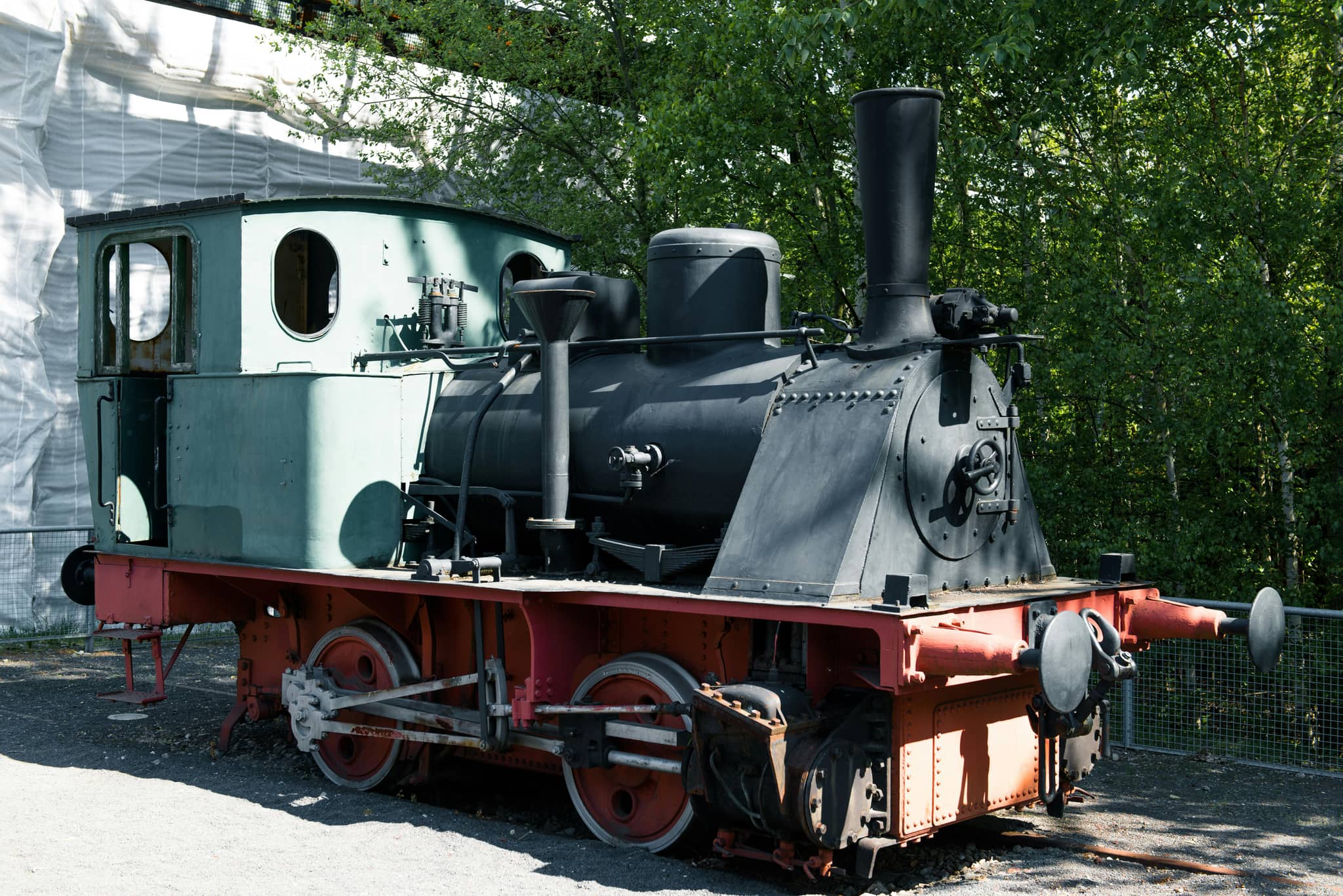 Mining Museum
