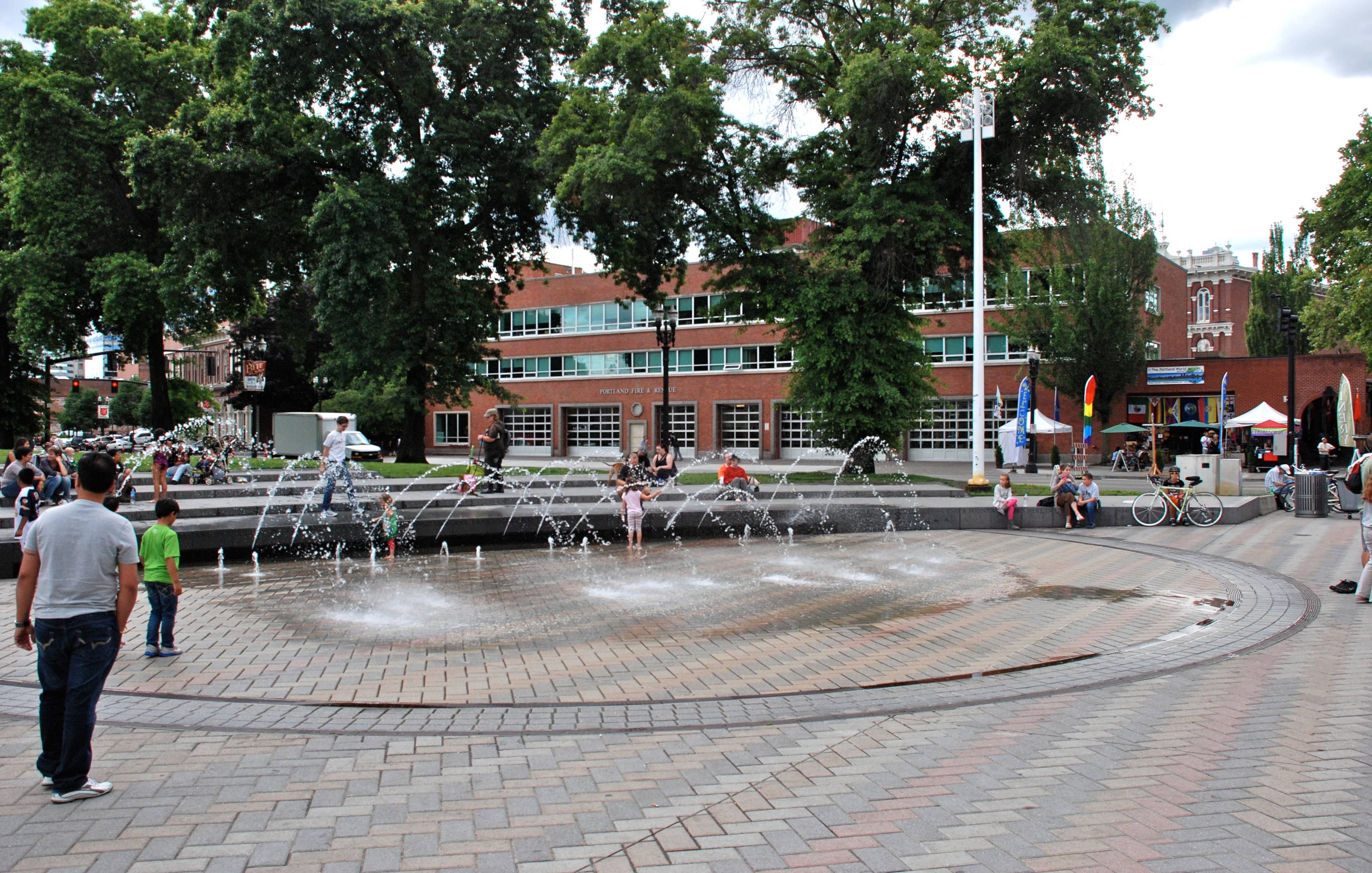 Public Art and Monuments