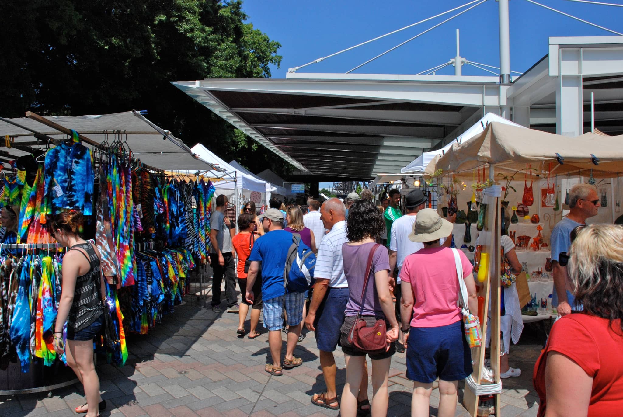 Saturday Market