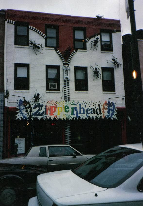 South Street's Eclectic Shops