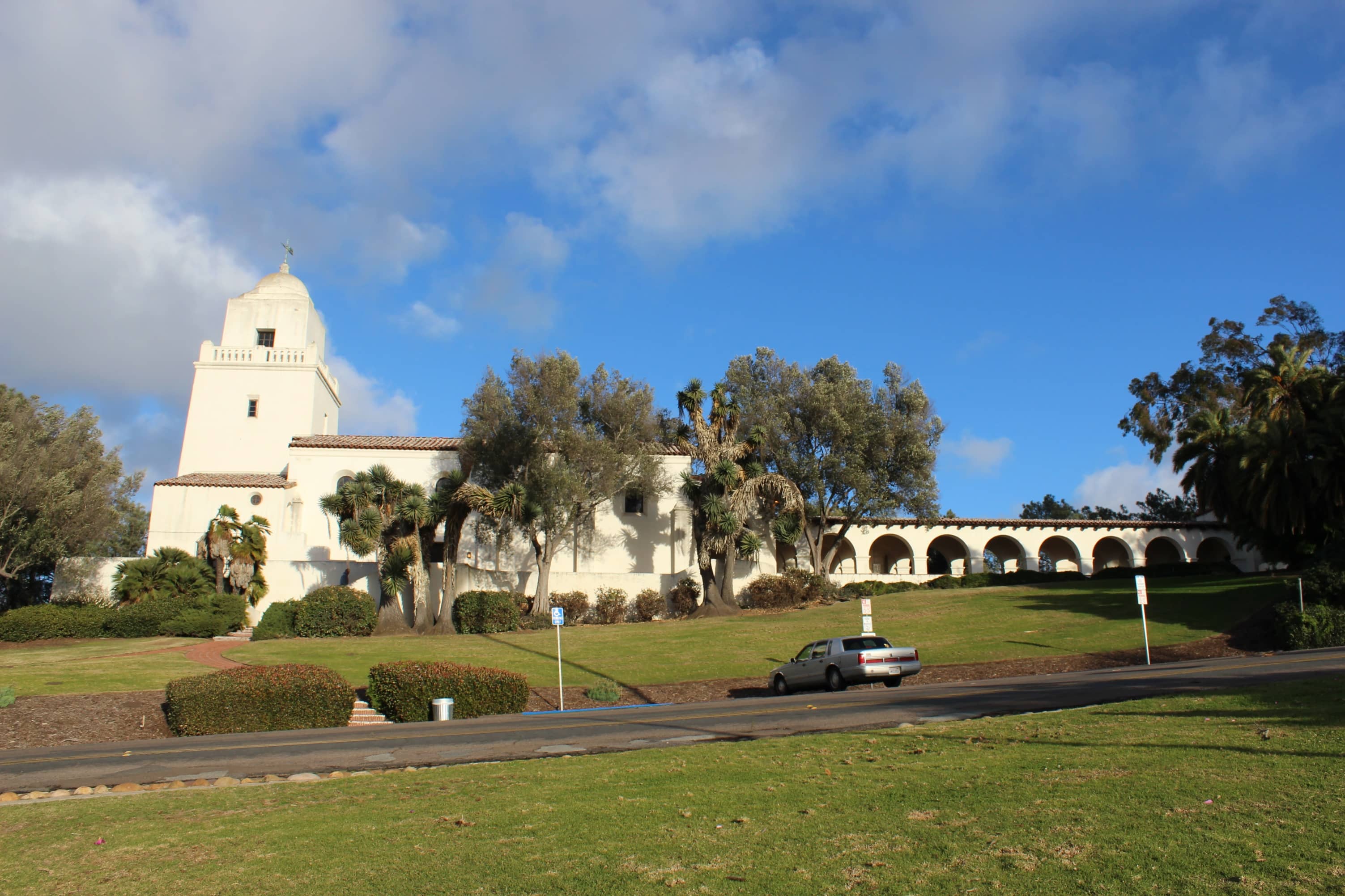 Presidio Park Views