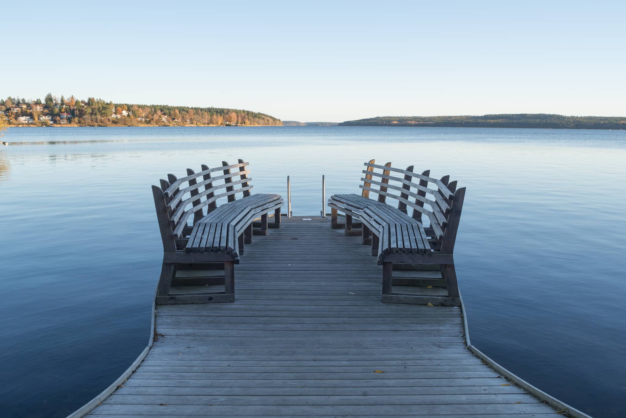 Lake Mälaren Views
